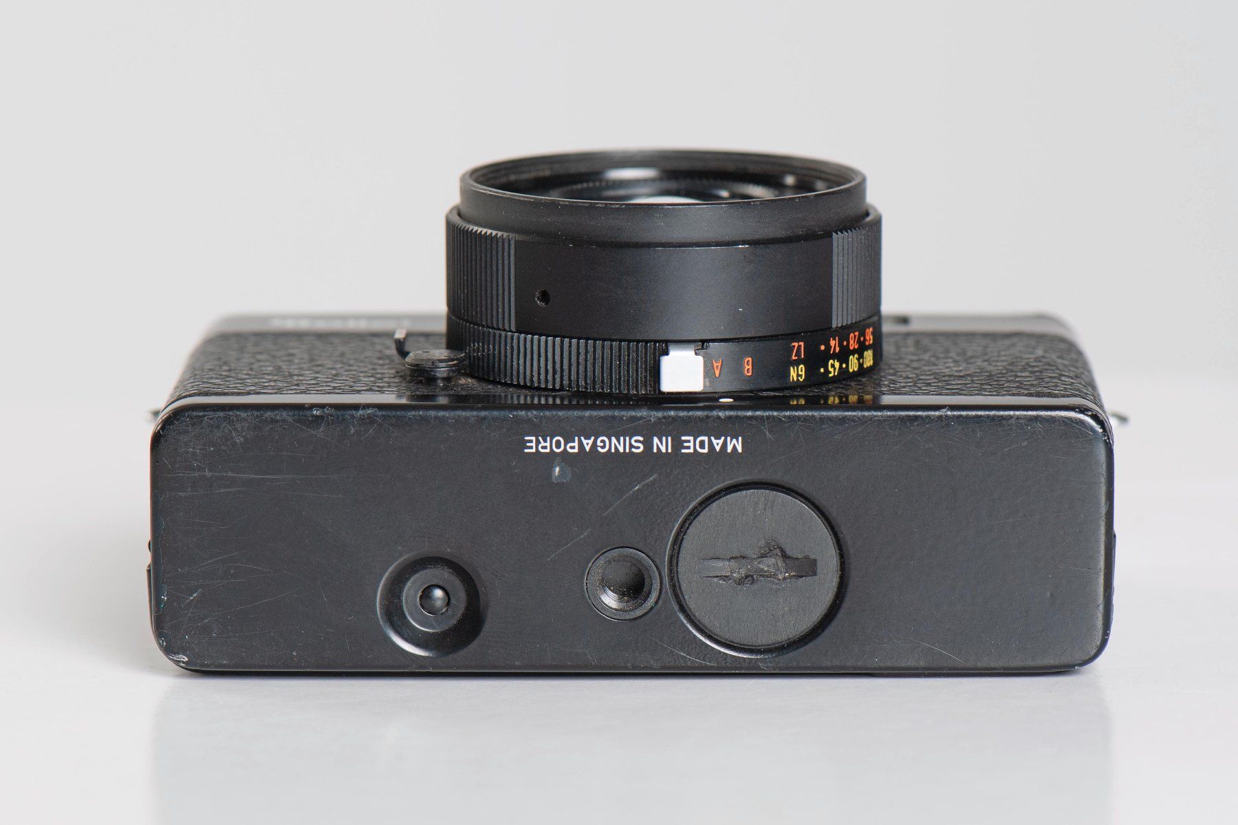 Rollei Kamera: Rollei XF 35 – Gebraucht aus Wädenswil von tevyag 4