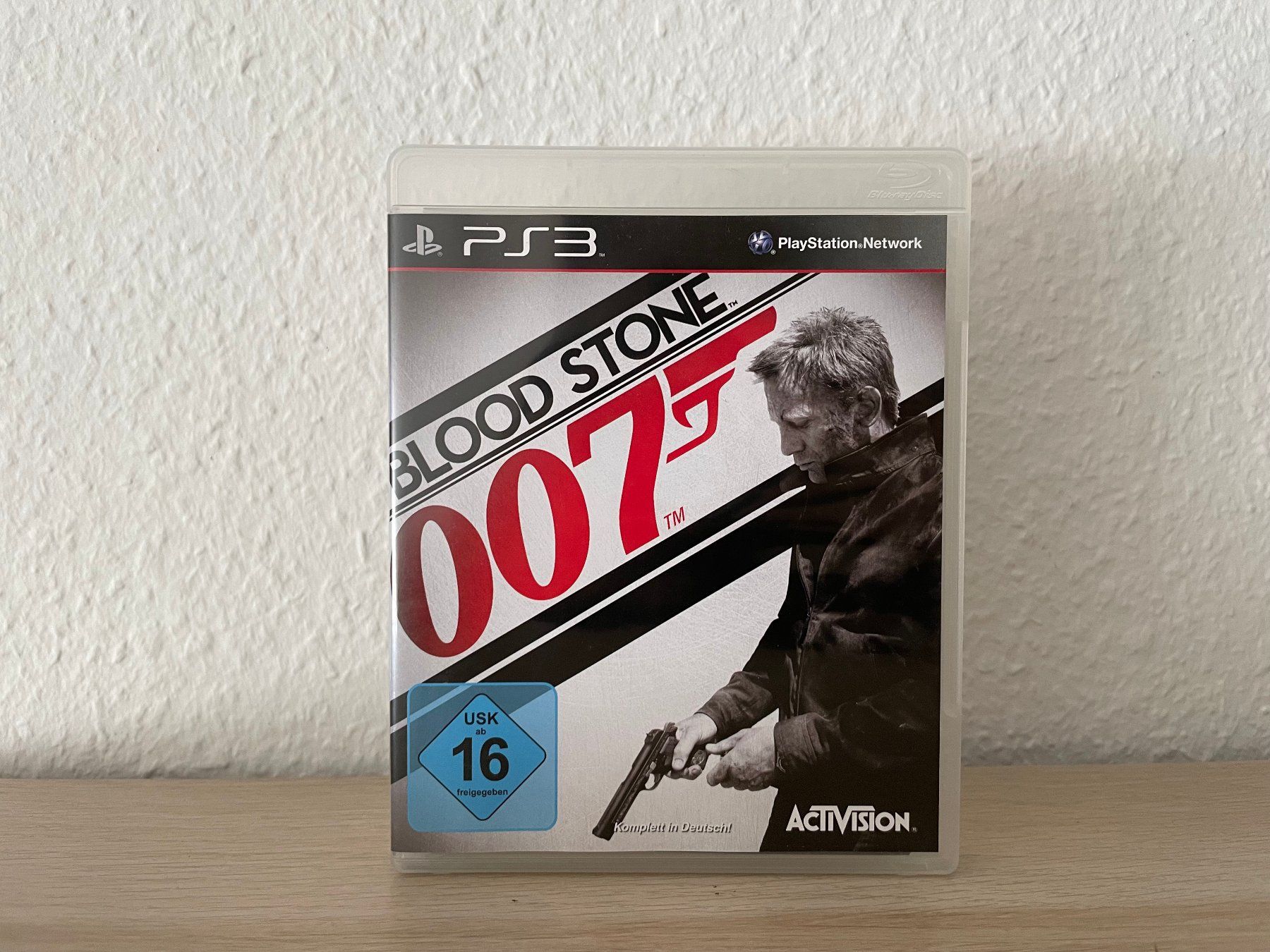 Giochi: 007 Blood Stone James Bond / PS3 – Usato da Allschwil venduto da SliceSlice
