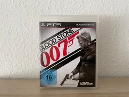 007 Blood Stone James Bond / PS3