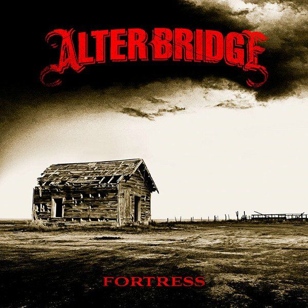 CDs: CD Alter Bridge - Fortress (2013) – Gebraucht aus Möriken AG von mineralia