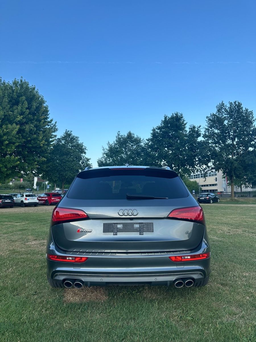 Audi Autos: Audi SQ5 3.0 BiTDI Quattro | 313 PS | Tiptronic | gepflegt – Neu (gemäss Beschreibung) aus Aarburg von Gabiij 2
