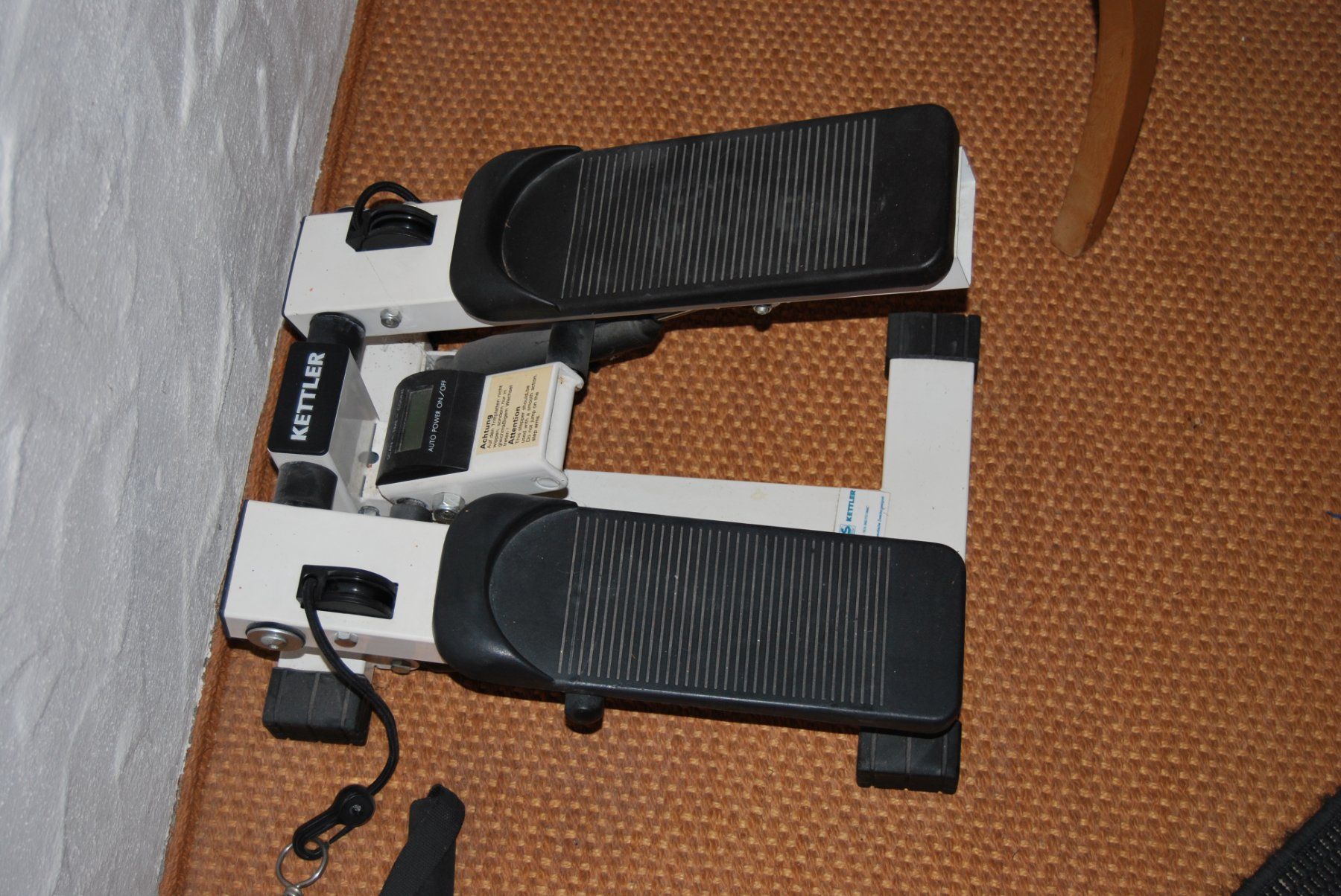 Kettler Hometrainer: Kettler Stepper – Neu (gemäss Beschreibung) aus Mauren von krotopin
