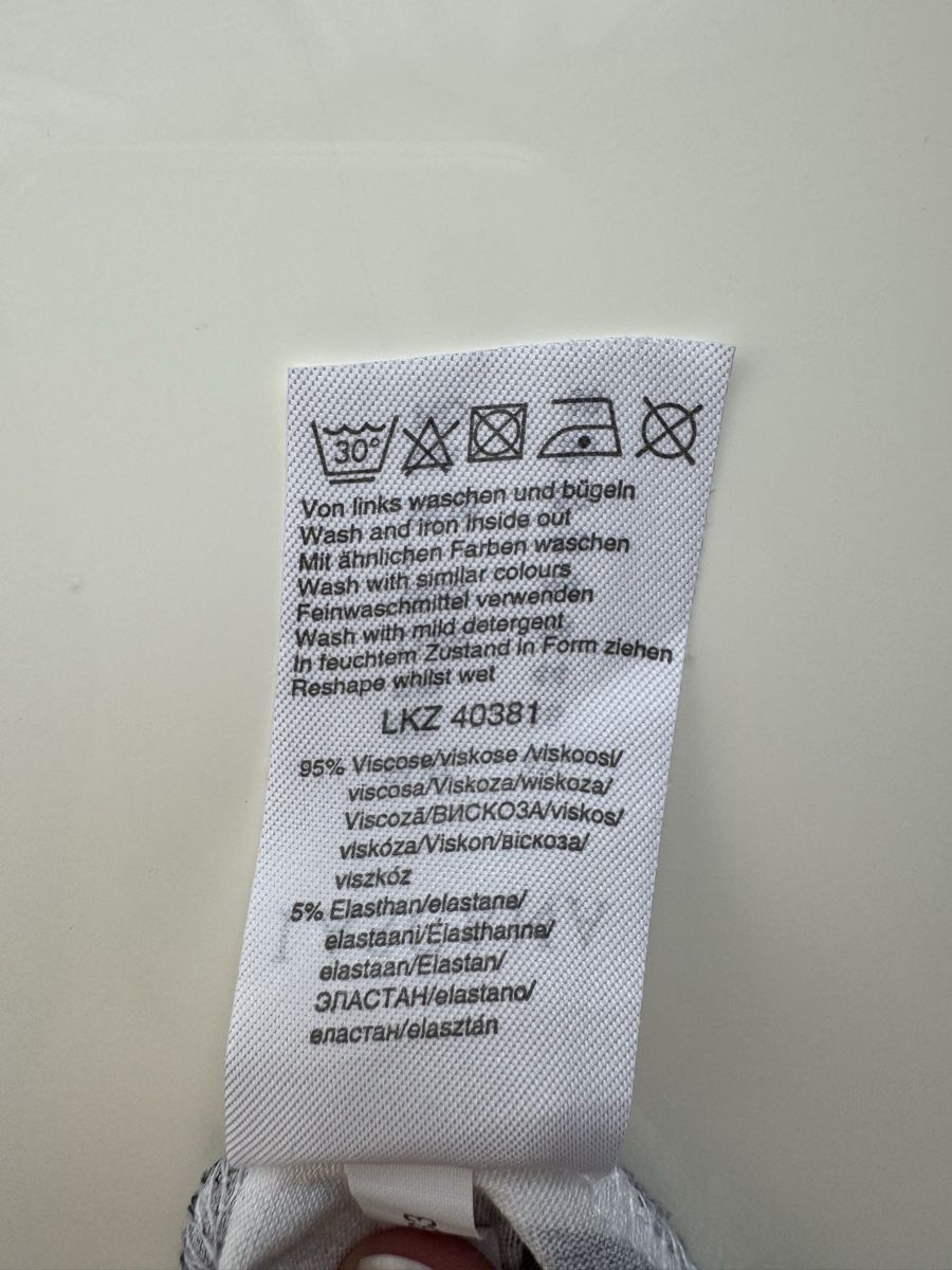 Vestiti: LASCANA  Strandkleid, multifunktional, Gr. 42 – Nuovo (secondo la descrizione) da Zürich venduto da cli_fv8x 4