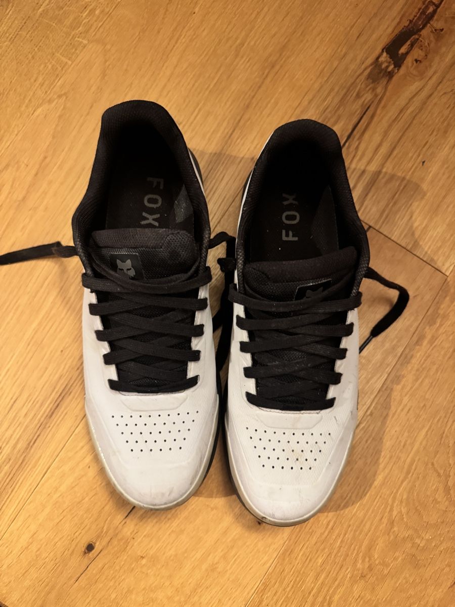 Fox Scarpe da uomo: FOX Union Flat MTB Schuh 44 – Usato da Schiers venduto da Dr_SiMi 1