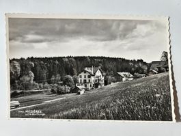 Mézières /VD, la Côte des Champs - 1939