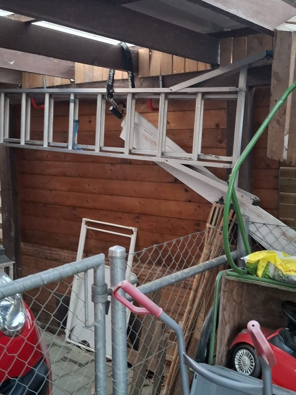 Unterstände: Carport / Autounterstand zu verkaufen – Gebraucht aus Wangenried von Nici_09 4