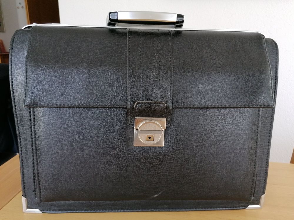 Vintage Aktentasche Cavalet Kaufen auf Ricardo