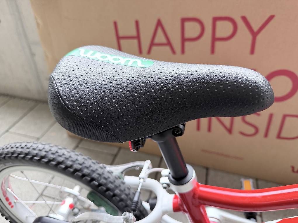Biciclette: Woom 2 sehr guter Zustand Rot  – Usato da Seewen SZ venduto da mar_5yzl 2