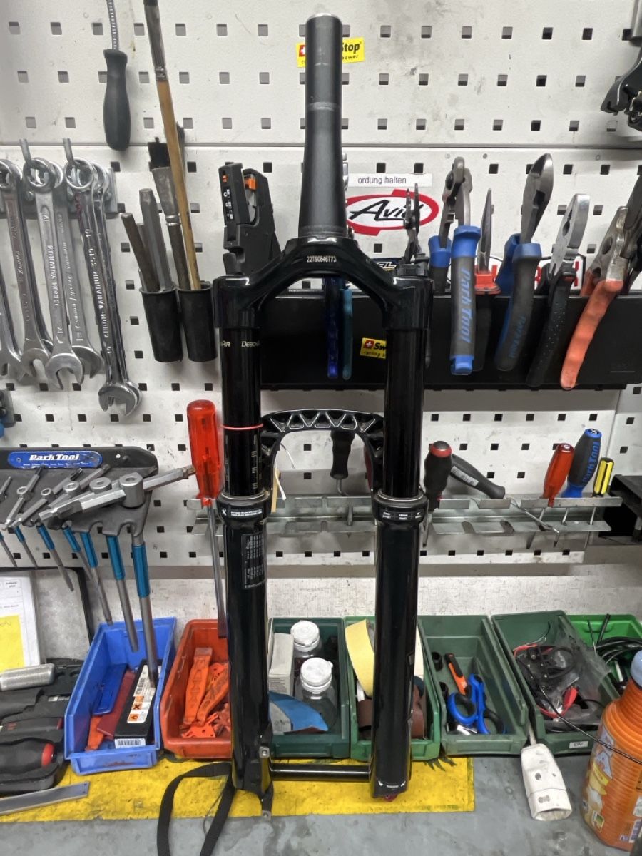 Rockshox Pezzi di ricambio: Rockshox Pike Ultimate 150mm – Usato da Basel venduto da aar_j22j 2