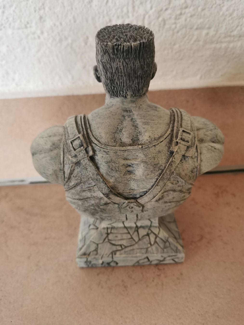 Statuette: Figur Duke Nukem – Usato da Stüsslingen venduto da Grabesstampfer 2