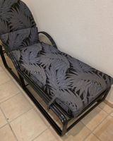 Relaxliege / Gartenliege von Winston – 200 x 70 cm