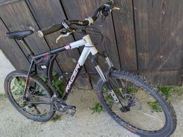 Racer Scout MTB (Hardtail), Körpergrösse: ca. 180–185 cm