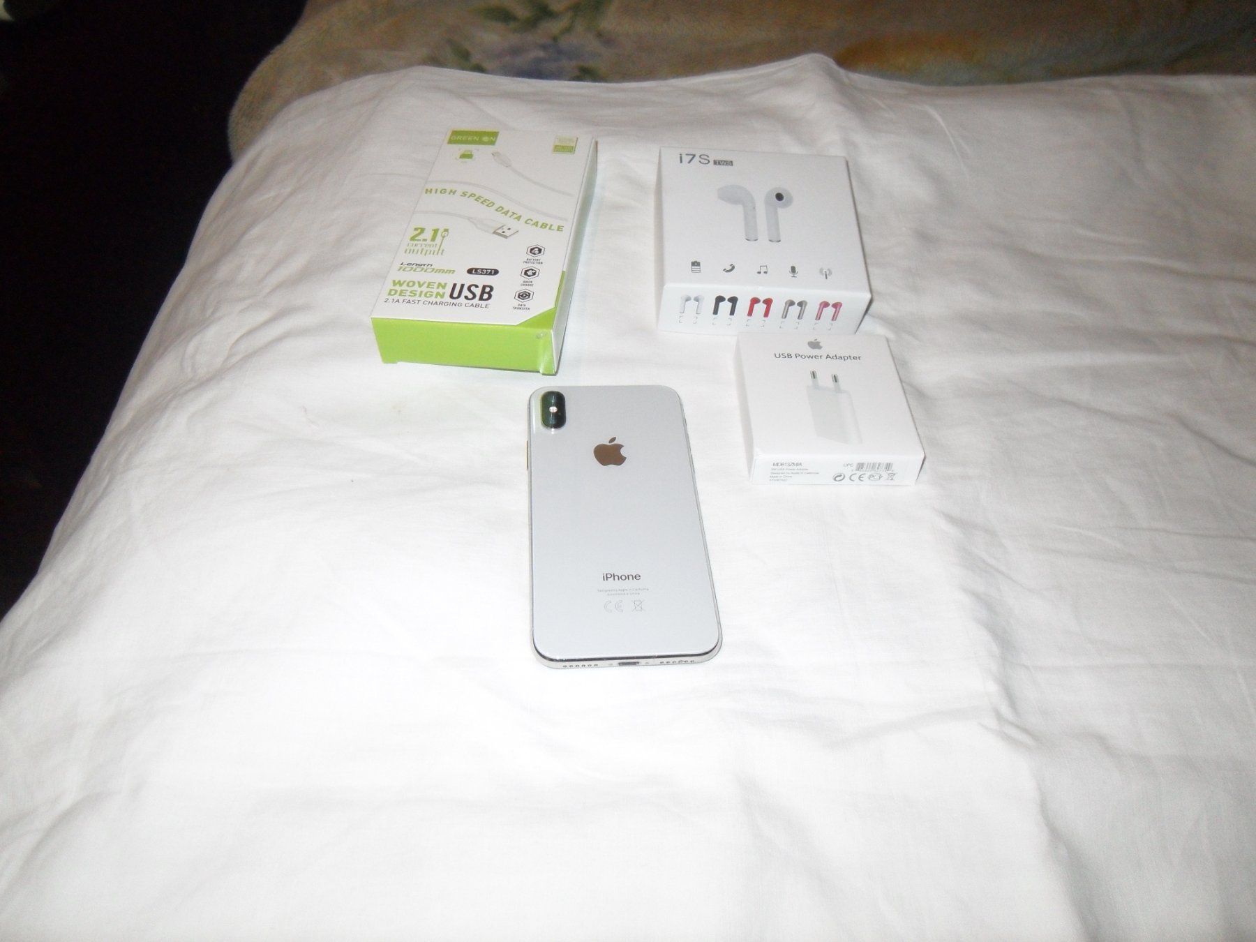Apple Telefoni cellulari / Smartphones: iphone X 256GB  Ohne sim Lock – Usato da Zuchwil venduto da t.rachel 2