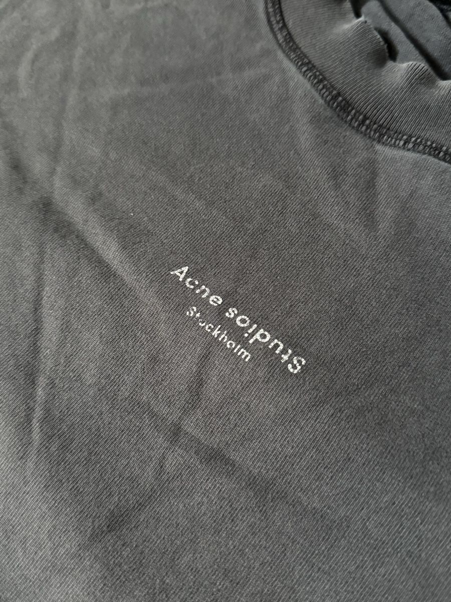 Acne Studios T-shirt: Acne Studios - t-shirt - Large – Usato da Bouveret venduto da Diegzzzz 2