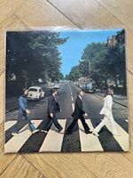 Vinyle Beatles - Abbey Road - UK first press Misprint RARE
