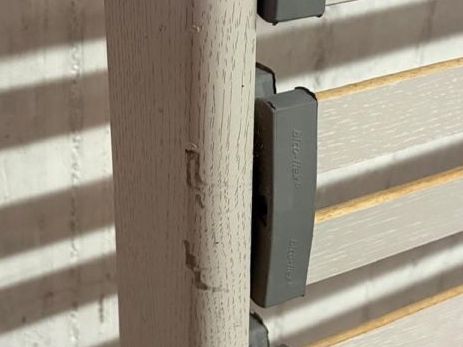 Bico Reti a doghe: Bico-Flex Lattenrost 90x200 cm einteilig guter Zustand – Usato da Kloten venduto da alaned 1
