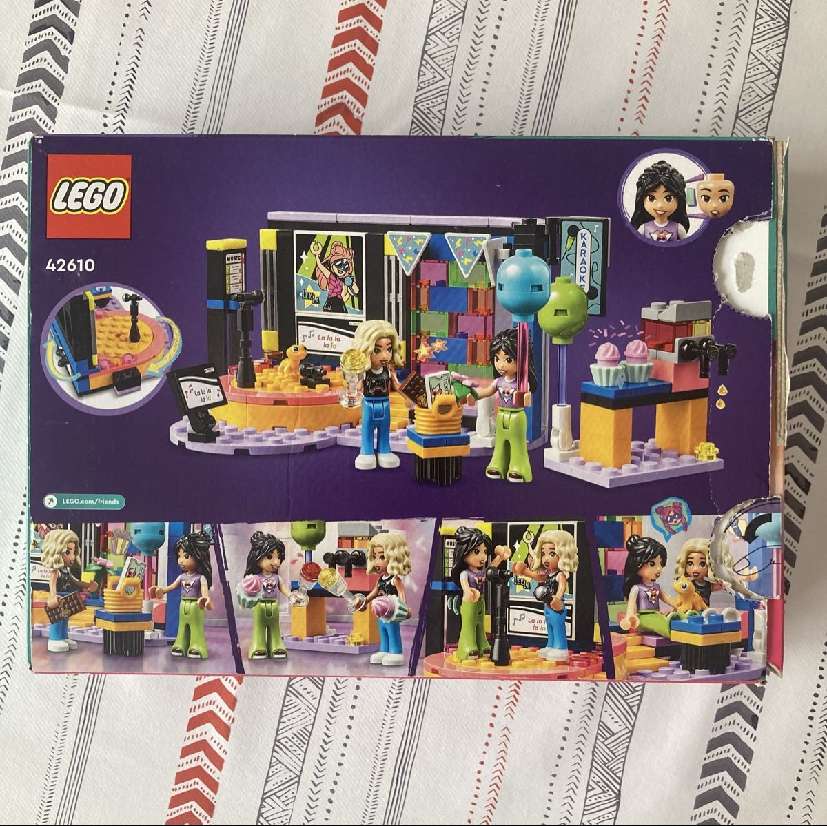 Lego Kit di costruzioni: Lego Friends 42610 – Usato da Riva San Vitale venduto da lellalella01 2