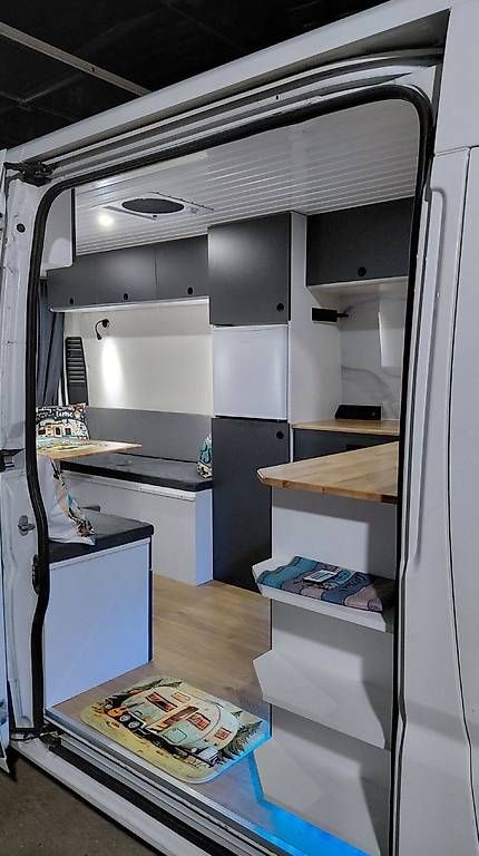 Citroën Veicoli da campeggio: n Citroën Jumper Camper – Usato da Dietikon venduto da ems_jmq8 1