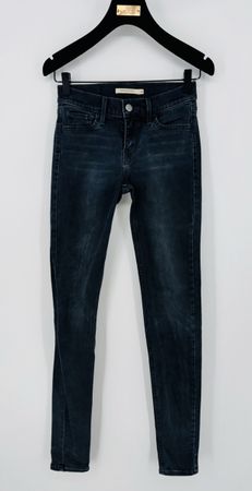LEVI‘S - Jeans ,,super skinny‘‘ Gr. 25