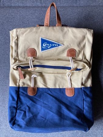 Rucksack On y a