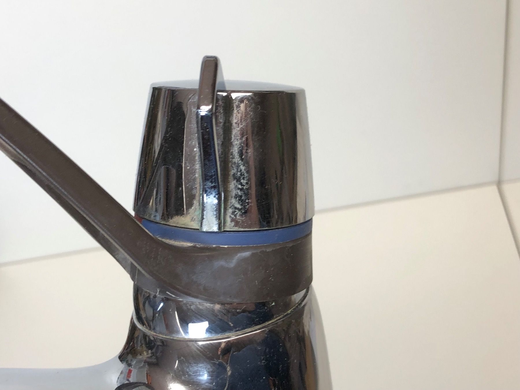 Armaturen: Wasserhahn Simeg Retro Vintage – Gebraucht aus Herisau von Schema91 5