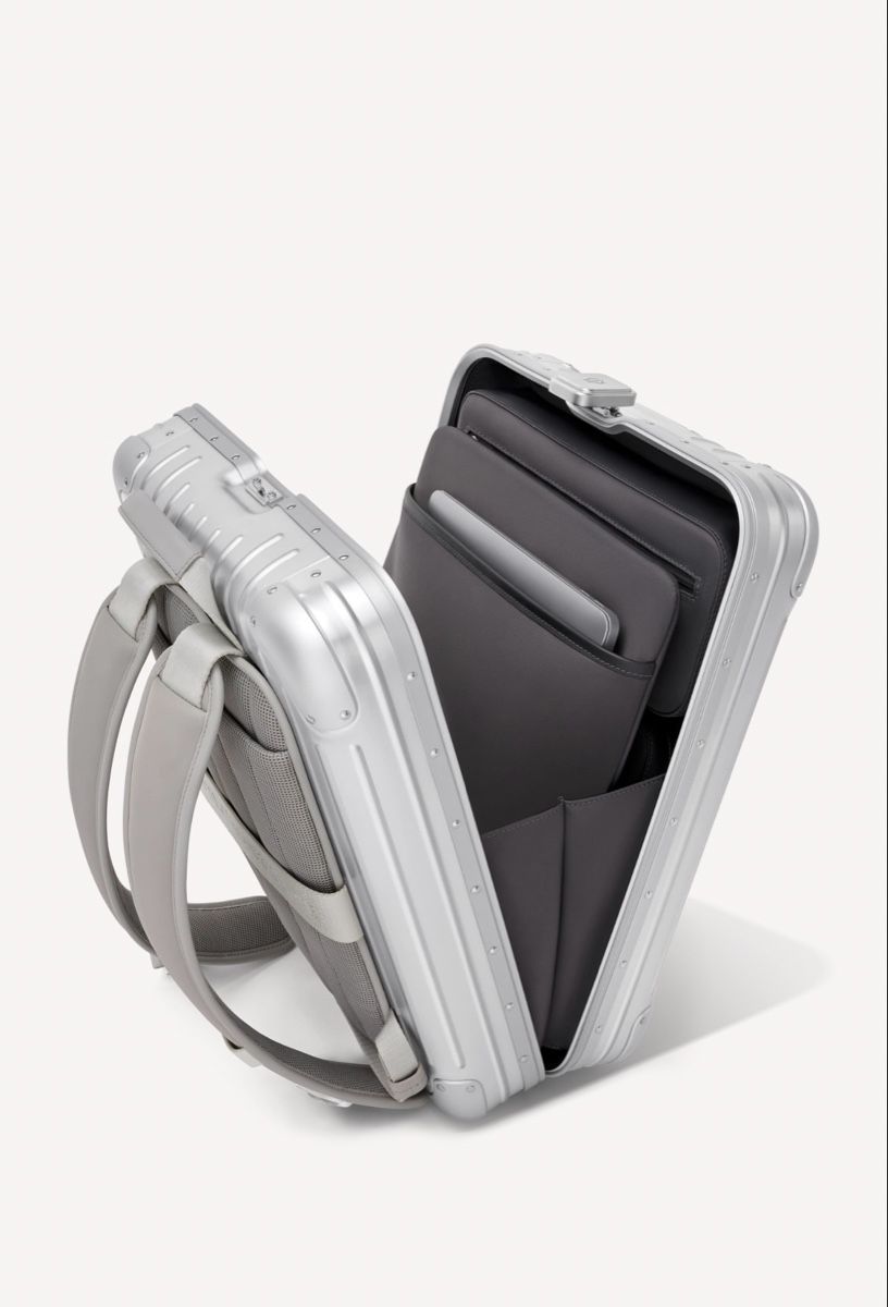 Rimowa Zaini: RIMOWA Backpack – Nuovo e nell'imballaggio originale da St. Gallen venduto da Alpenfuerst 4