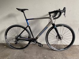 %SALE% Cannondale Supersix Evo CX, 58