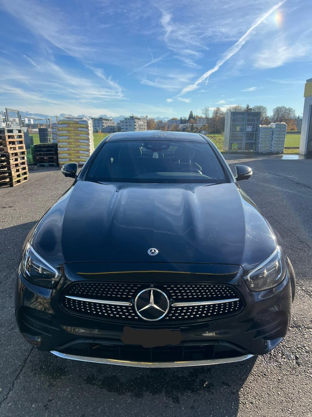Mercedes-Benz Autos: Mercedes-Benz E220d 4Matic AMG-Line – Gebraucht aus Wetzikon ZH von tlac