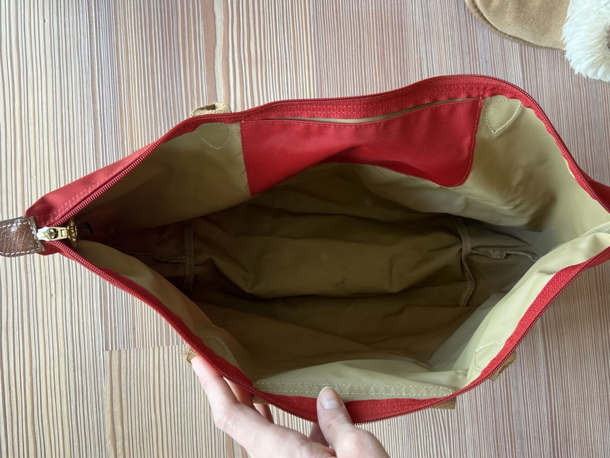 Longchamp Borse da donna: Longchamp Le Pliage – Usato da Gross venduto da sophierose 4