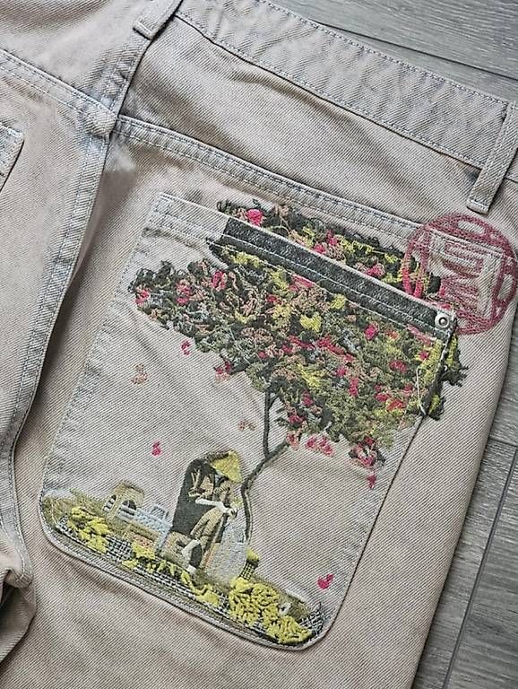 Jeans: Jeans DerSchutze – Usato da Burgdorf venduto da erm_6yww 2