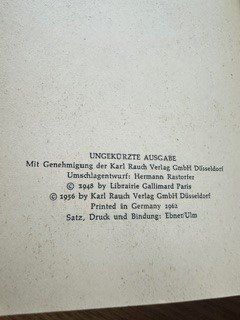 Libri: +  LiTeRaTuR  + – Usato da Winkel venduto da zeho 9