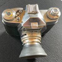 4- Voigtlander Color-Scoppar Bessamatic Camera ( siehe Fotos