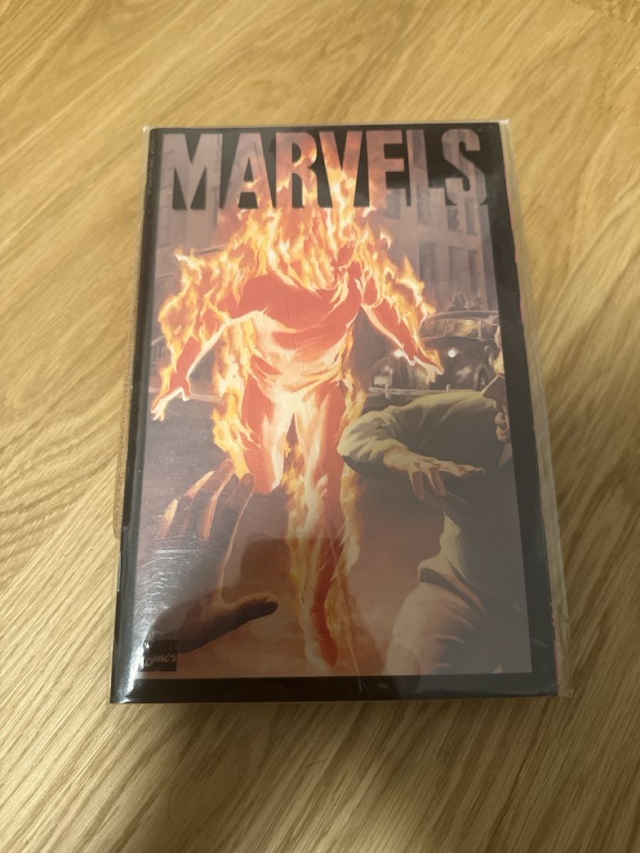 BD: Marvels Comic Buch 1 von 4 – D'occasion à Buchrain par Steeefan