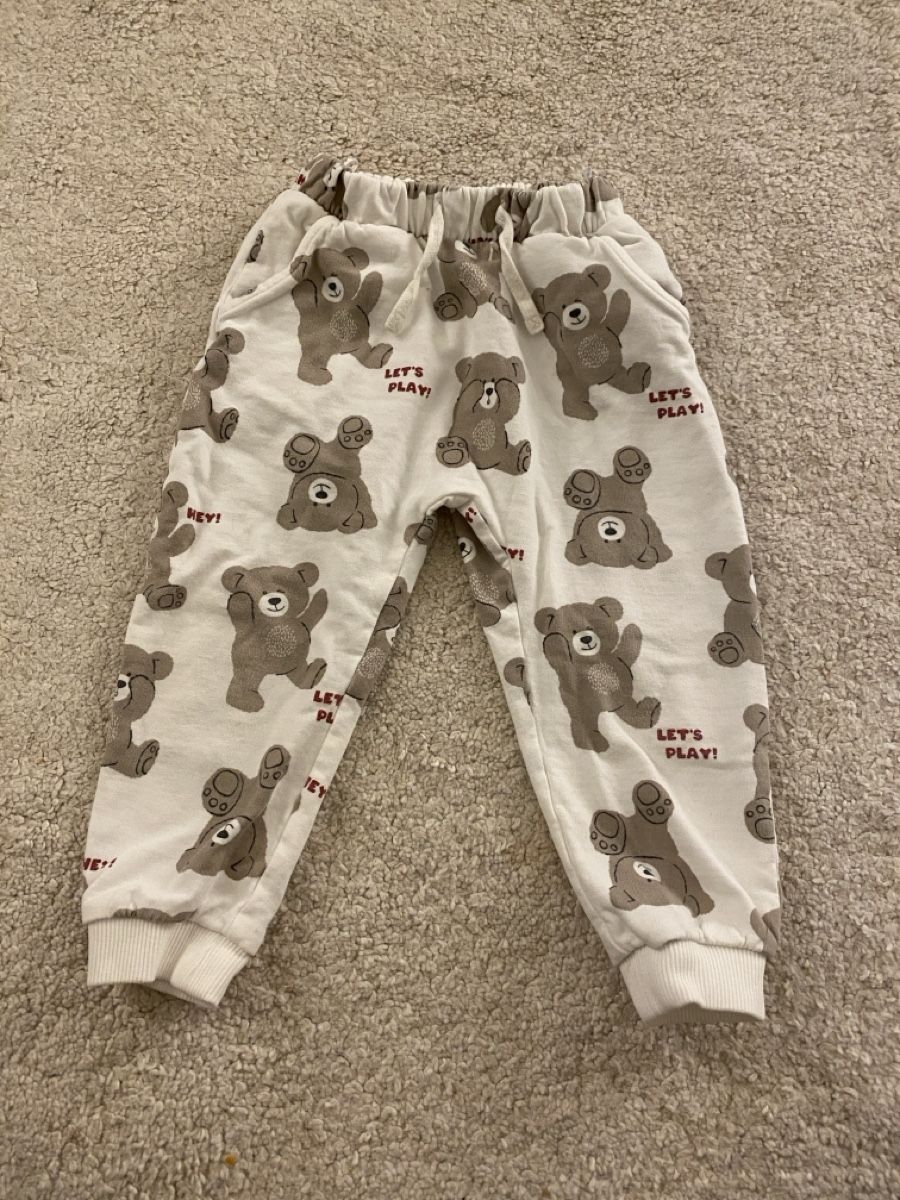 C&A Pantaloni: Jogginghose gr:92cm – Usato da Studen BE venduto da par_f69n