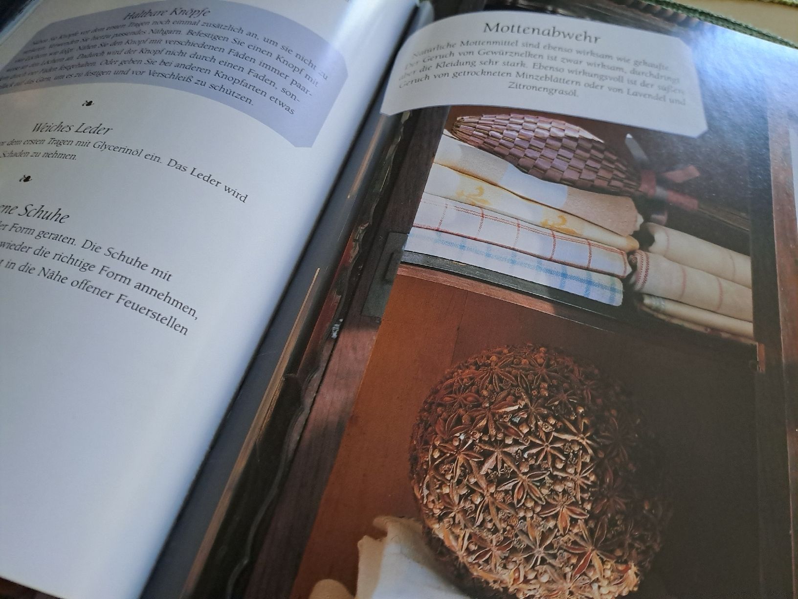 Libri: Omas Haushaltstipps - "Die besten Tipps & Tricks" – Usato da Zürich venduto da Schoebi19 8