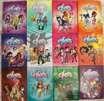 Les Elfées - collection complète (12 albums)