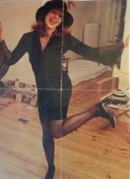 Bettina Kupfer Autogramm signiert Magazinbild 20x30cm