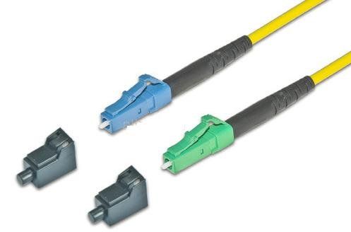 Kabel: Glasfaser Kabel LC/APC LC/PC 1.0m FTTH – Neu und originalverpackt aus Aadorf von CitySun