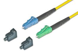 Glasfaser Kabel LC/APC LC/PC 1.0m FTTH
