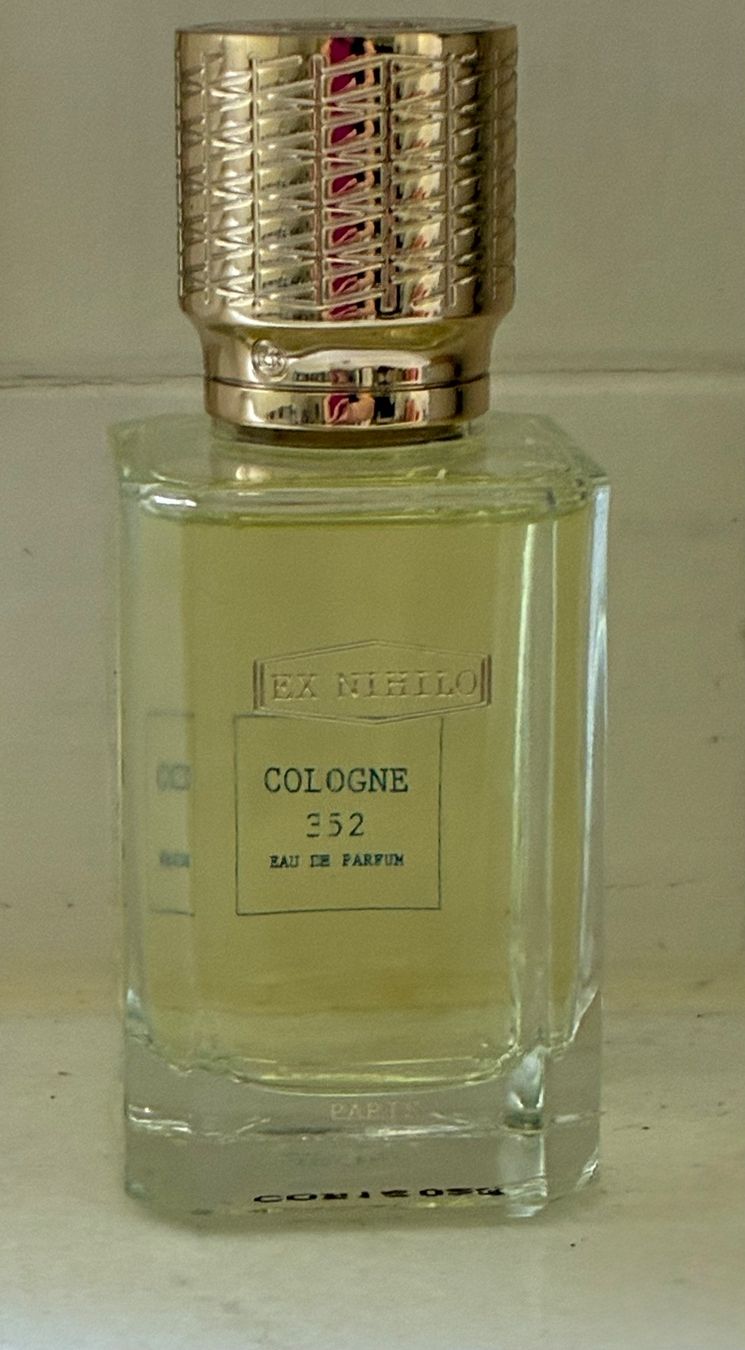 Ex Nihilo Profumi & Eau de Toilette: Ex Nihilo Cologne 352, eine subtile Verführung, beinahe voll – Usato da Zürich venduto da ova_trc6