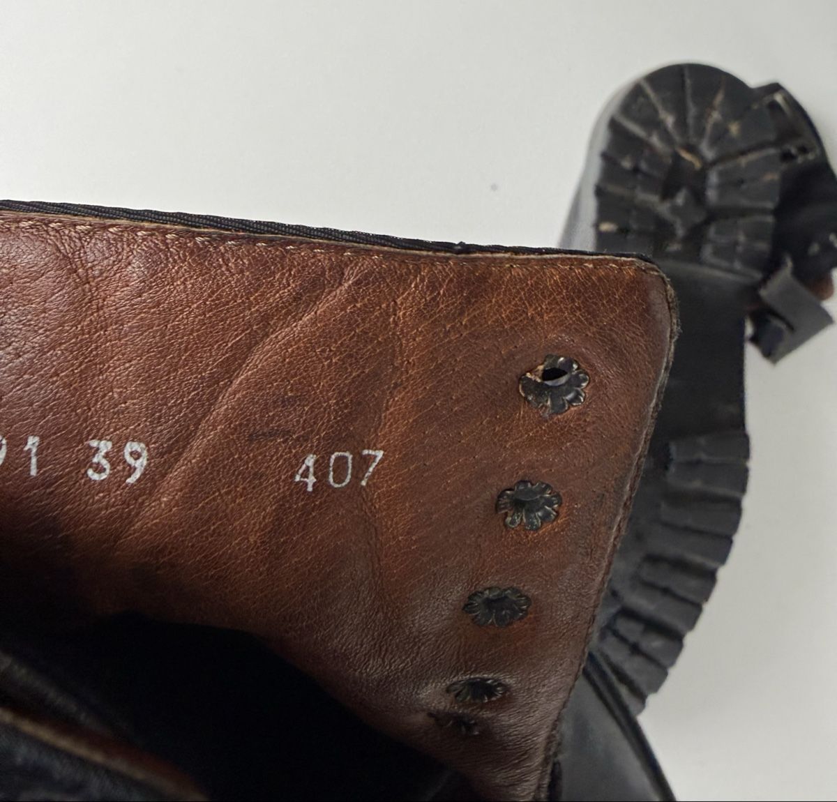 Prada Scarpe da donna: Boots, Gr. 39, Schwarz, Prada – Usato da Richterswil venduto da Solemare47Nicole 4