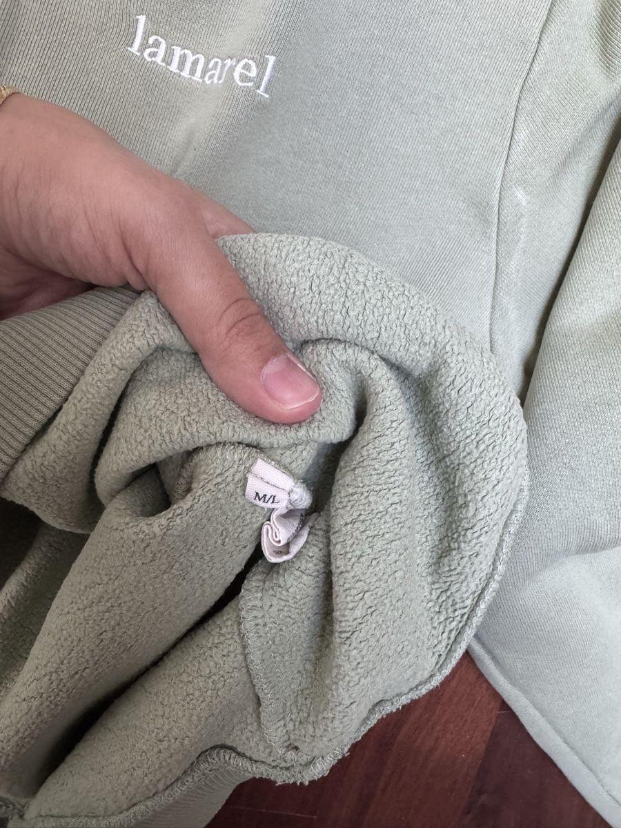 Lamarel Pullover & Sweatshirts: Lamarel Set grün – Gebraucht aus Luzern von raquel.m 3