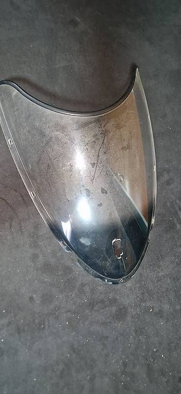 Tutti i ricambio per moto: Ducati 999/749 Windschild OEM – Usato da Engelburg venduto da typhosmr 1