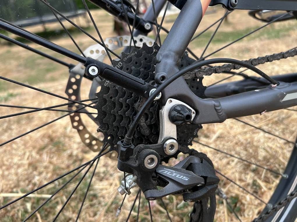 Biciclette: Vélo électrique Bosch 28" - Viper B-Easy PT500 – Usato da Vuarrens venduto da jconus 2
