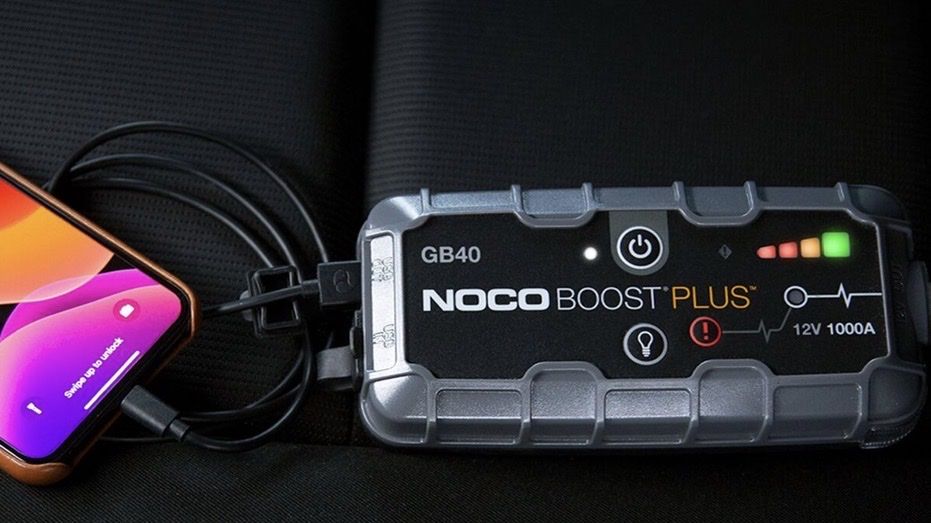Noco Caricabatterie: NOCO Booster GB40, 12 V, 1000 A – Nuovo e nell'imballaggio originale da Heimisbach venduto da LIFESTYLE-MORE 4