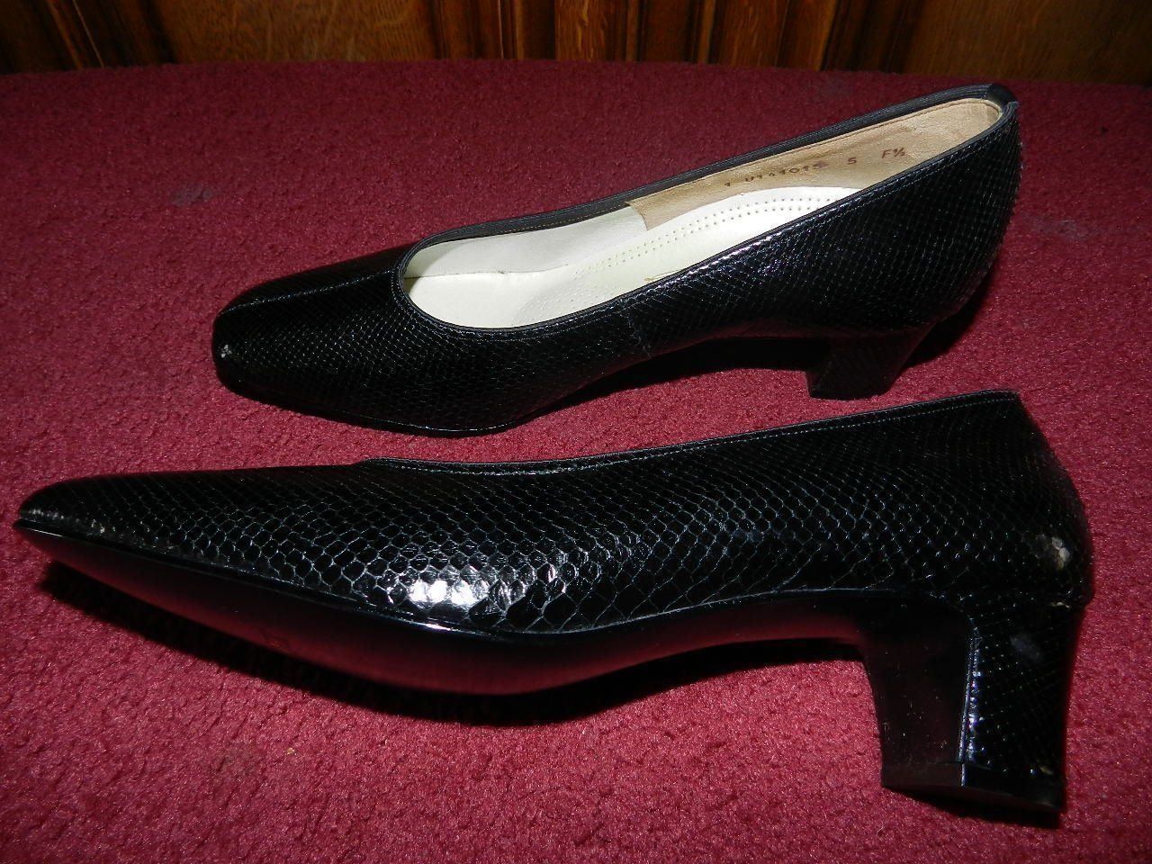 Scarpe da donna: Sympatica 38 made in Italy – Usato da Emmenbrücke venduto da Ulisse-22 1