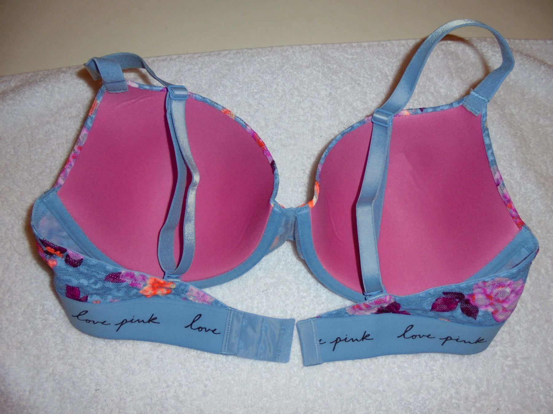 Victoria's Secret Sonstige Unterwäsche: VICTORIA'S SECRET BH GRÖSSE 80 D – Neu und originalverpackt aus Aarau Rohr von PinkSchwein 3
