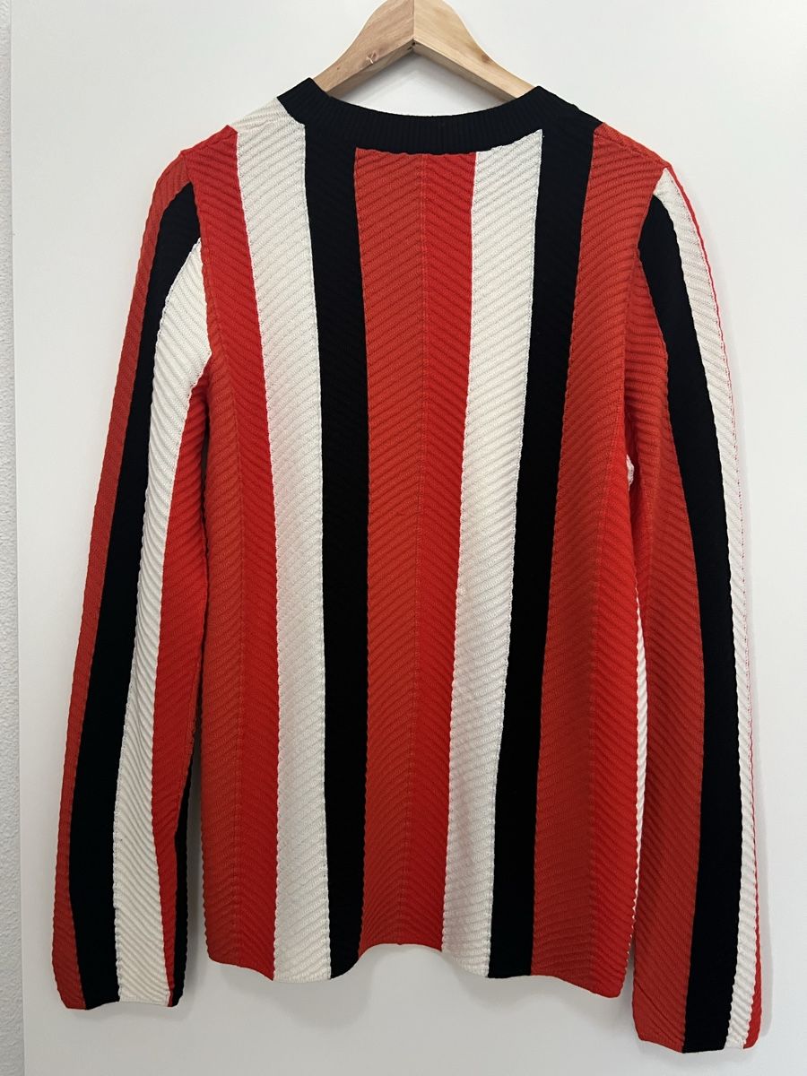 Akris Maglioni & Felpe: Akris Punto wool pullover - new – Nuovo (secondo la descrizione) da Zürich venduto da The_Renew_Project 5