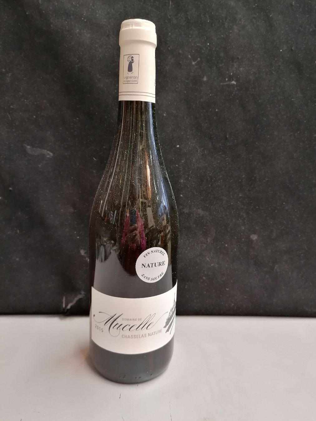 Vino: MUCELLE CHASSELAS NATURE 2015 – Nuovo (secondo la descrizione) da Genève venduto da Leboucheoreilles