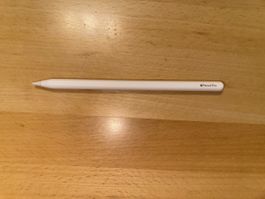 Apple Pencil Pro Modell A2538 weiss gebrauchter Zustand